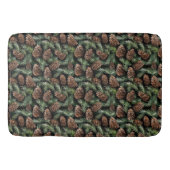 Tapis De Bain Mat de bain Pinecones (Devant)