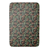 Tapis De Bain Mat de bain Pinecones (devant Vertical)