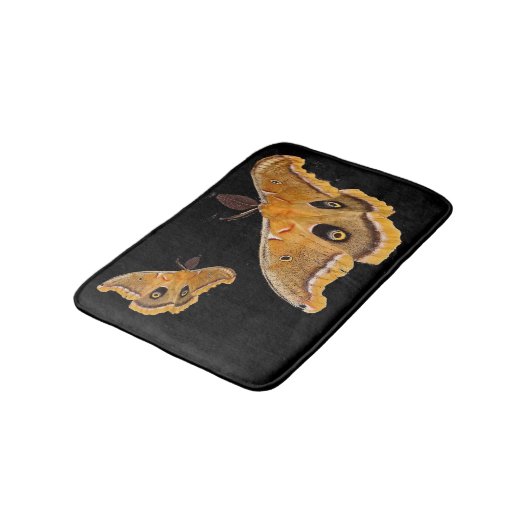 Tapis De Bain Mat de bain polyphémère (Angle)