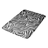 Tapis De Bain Mat de bain Poster de animal Zebra (Angle)