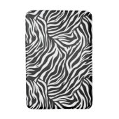 Tapis De Bain Mat de bain Poster de animal Zebra (Devant (Vertical))