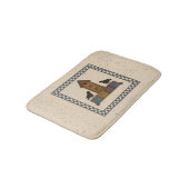 Tapis De Bain Mat de bain primitifs (Angle)