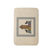 Tapis De Bain Mat de bain primitifs (Devant (Vertical))