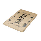 Tapis De Bain Mat de bain principal (Angle)