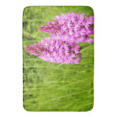 Tapis De Bain Mat de bain pyramidal à orchidées (devant Vertical)