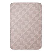 Tapis De Bain Mat de bain rose doux (devant Vertical)