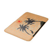 Tapis De Bain Mat de bain soleil (Angle)