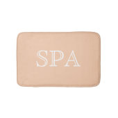 Tapis De Bain Mat de bain spa (Devant)