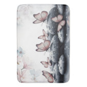 Tapis De Bain Mat de bain Spa féminin moderne (devant Vertical)