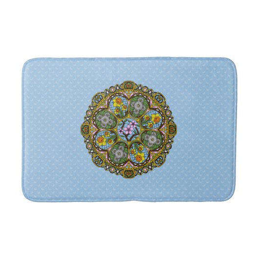 Tapis De Bain Mat de bain Spring Nouveau (Devant)