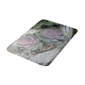 Tapis De Bain Mat de bain succulent Echeveria (Angle)