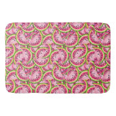 Tapis De Bain Mat de bain surprise de pastèque (Devant)