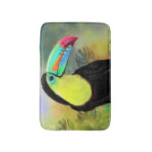 Tapis De Bain Mat de bain toucan (Devant (Vertical))