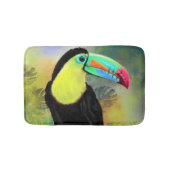 Tapis De Bain Mat de bain toucan (Devant)