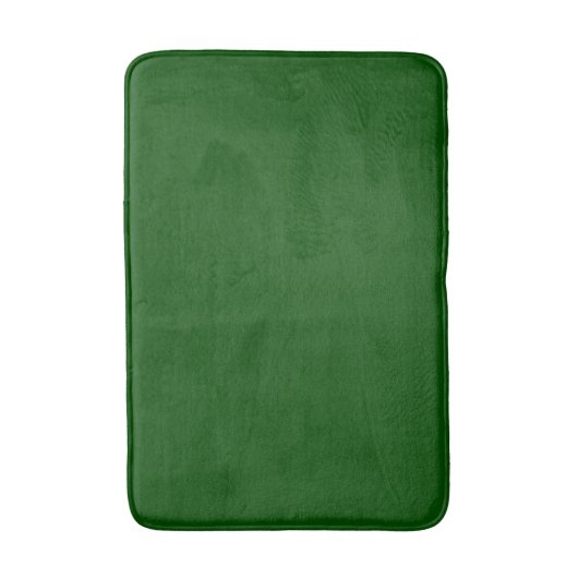 Tapis De Bain Mat de bain vert (Devant (Vertical))