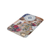Tapis De Bain Mat de bain victorien (Angle)