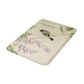 Tapis De Bain Mat de bain Vintage Lilac (Angle)