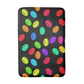 Tapis De Bain Mat de bain visage sourire (Devant (Vertical))