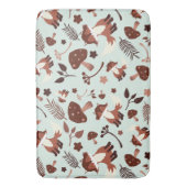 Tapis De Bain Mat de bain Whimsical Fox (devant Vertical)