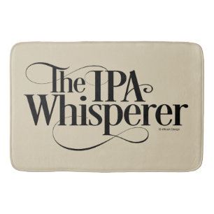 Tapis De Bain Mat de bain Whisperer IPA
