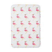 Tapis De Bain Mat de salle de bain Flamant rose (Devant (Vertical))