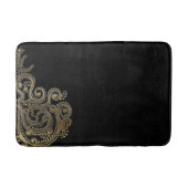 Tapis De Bain Mat de salle de bain Motif fille (Devant)