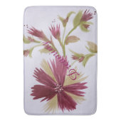 Tapis De Bain Mat d'olive de Bourgogne (devant Vertical)