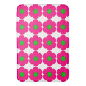 Tapis De Bain Mat/Fleurs de bain (devant Vertical)