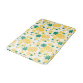 Tapis De Bain Mat moyen à ananas (Angle)