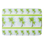 Tapis De Bain Mat/Palmiers (Devant)