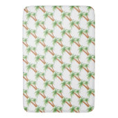 Tapis De Bain Mat/Palmiers (devant Vertical)