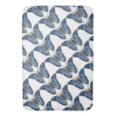 Tapis De Bain Mat/Papillon de bain (devant Vertical)