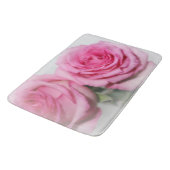 Tapis De Bain Mat/Rose de bain (Angle)