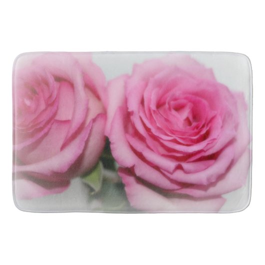 Tapis De Bain Mat/Rose de bain (Devant)