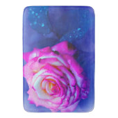 Tapis De Bain Mat/Rose de bain (devant Vertical)