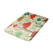 Tapis De Bain Matelas à plateau-coussin (Angle)