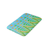Tapis De Bain Matelas avec points (Angle)