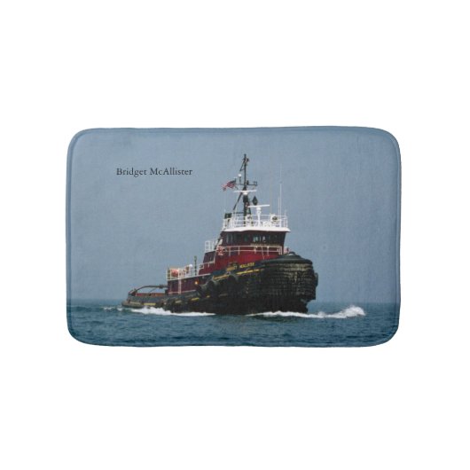 Tapis De Bain Matelas Bridget McAllister (Devant)