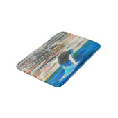 Tapis De Bain Matelas de bain Bubblepacific (Angle)