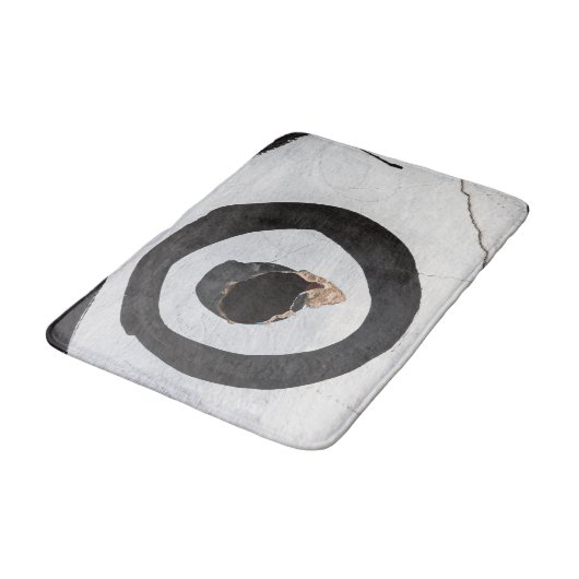 Tapis De Bain matelas de bain cible déchirures (Angle)