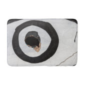 Tapis De Bain matelas de bain cible déchirures (Devant)