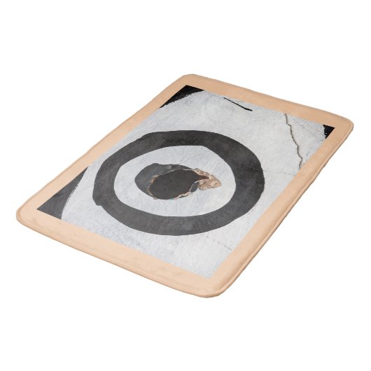 Tapis De Bain matelas de bain cible déchirures (Angle)