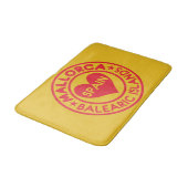 Tapis De Bain Matelas de bain de Majorque Espagne (Angle)