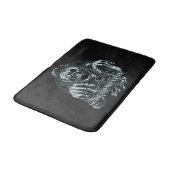 Tapis De Bain Matelas de bain DEADMONTON (Angle)