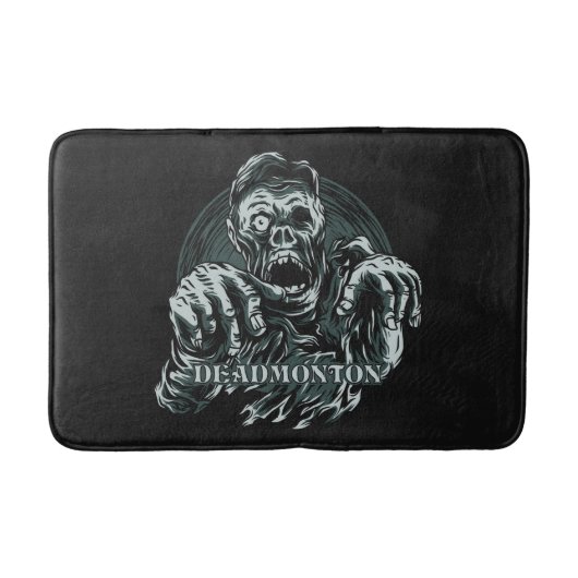 Tapis De Bain Matelas de bain DEADMONTON (Devant)