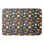 Tapis De Bain Matelas de bain Halloween (Devant)