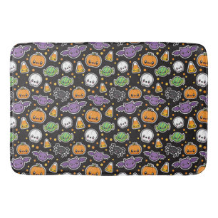Tapis De Bain Matelas de bain Halloween