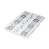 Tapis De Bain Matelas de bain "Happy Holidays" (Angle)