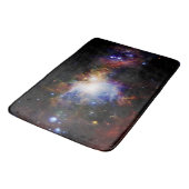 Tapis De Bain Matelas de bain Nebula Galaxy (Angle)