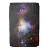 Tapis De Bain Matelas de bain Nebula Galaxy (devant Vertical)